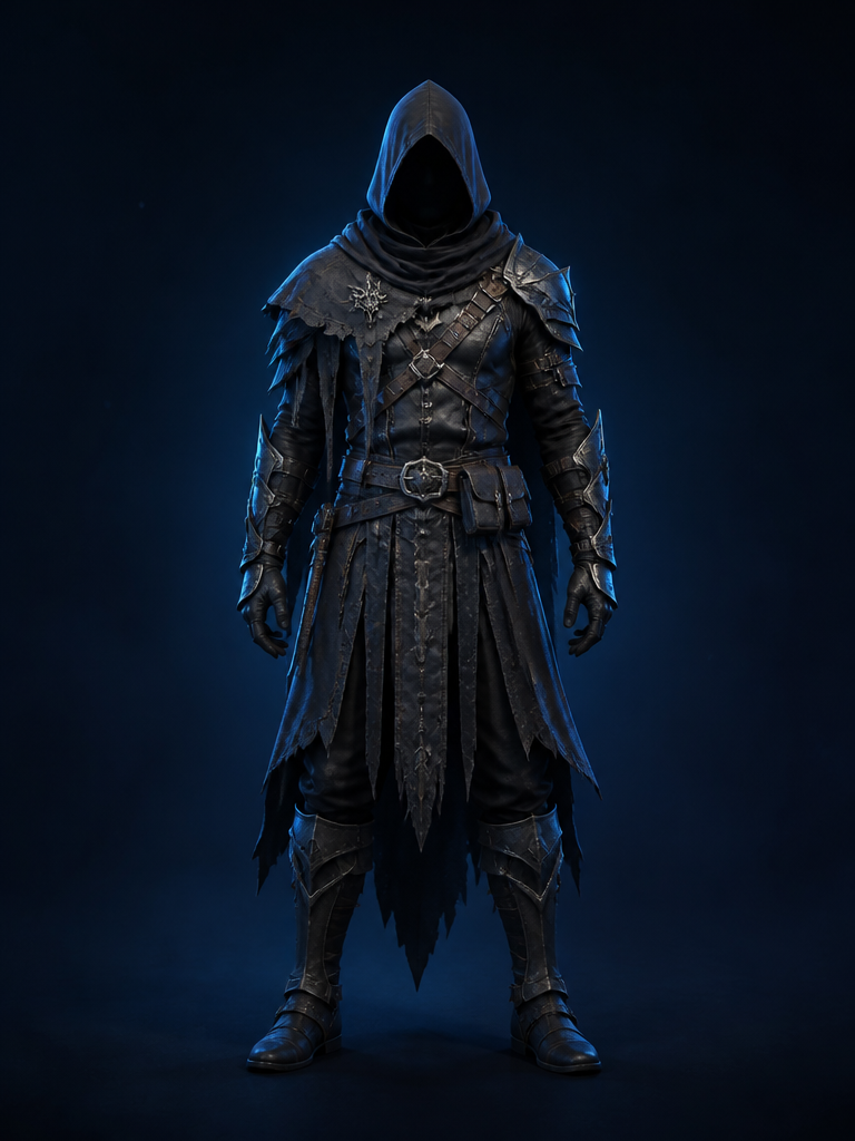 Avatar do caçador